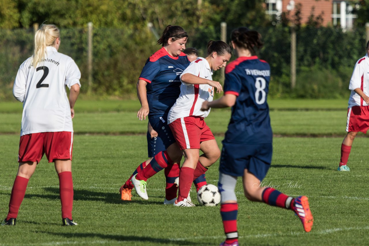 Bild 223 - Frauen TSV Wiemersdorf - SV Wahlstedt : Ergebnis: 5:1